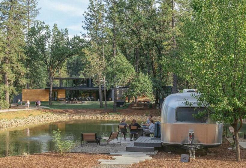 סוויטה דלוקס, Autocamp Yosemite