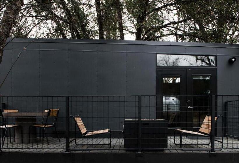 장애인을 위한 스탠다드 룸, Autocamp Yosemite