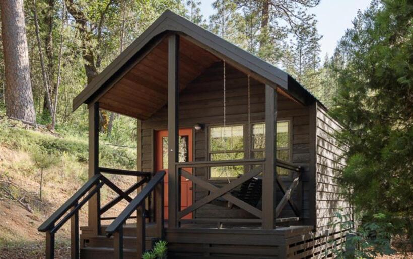 וילה בת חדר שינה 1, Autocamp Yosemite