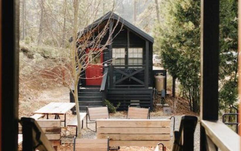 וילה בת חדר שינה 1, Autocamp Yosemite