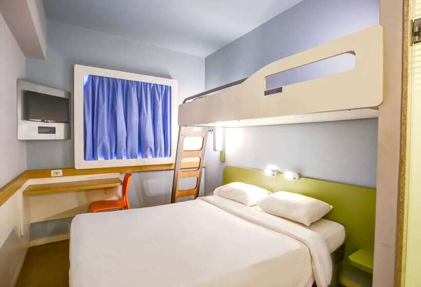 اتاق استاندارد, Ibis Budget Rio De Janeiro Nova America