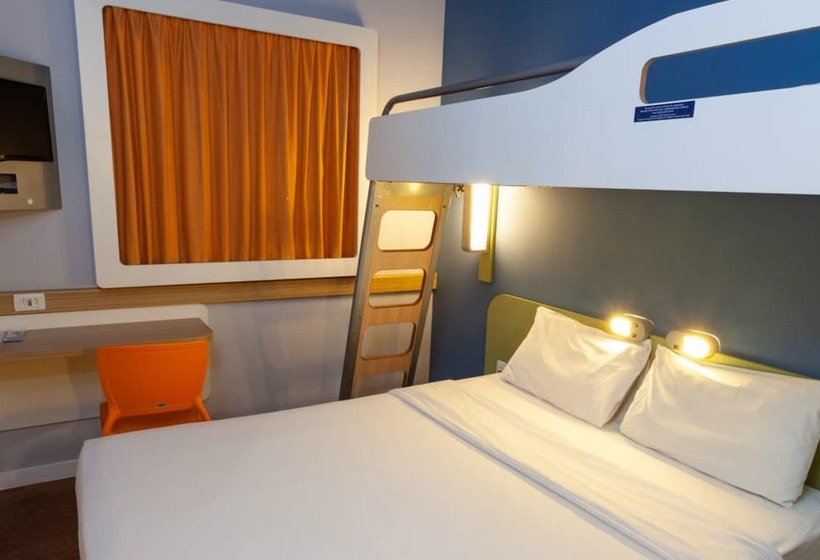 اتاق استاندارد, Ibis Budget Rio De Janeiro Nova America