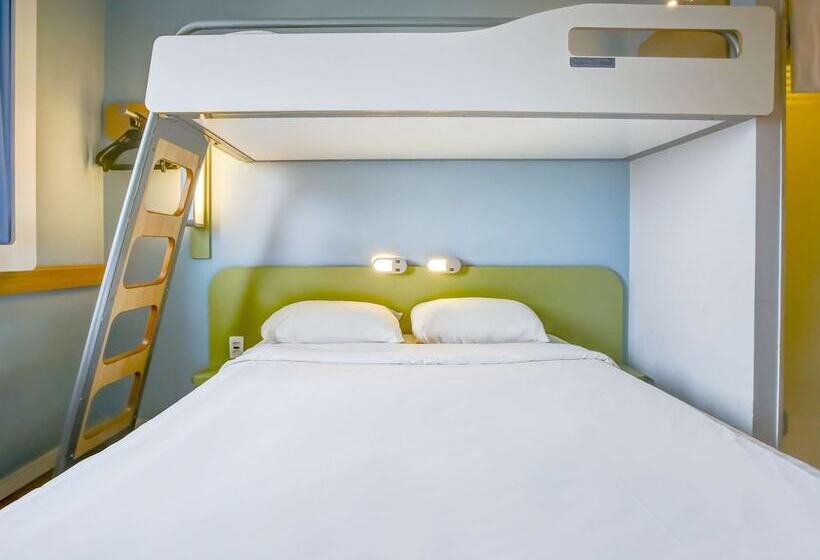 اتاق استاندارد, Ibis Budget Rio De Janeiro Nova America