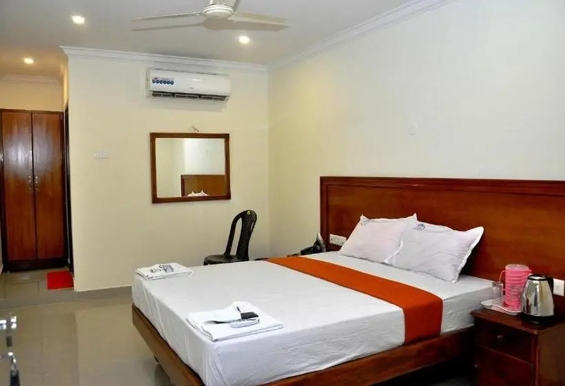 デラックスルーム, Nnp Grand Rameswaram