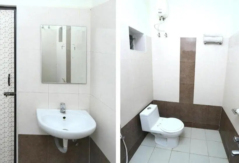 デラックスルーム, Nnp Grand Rameswaram