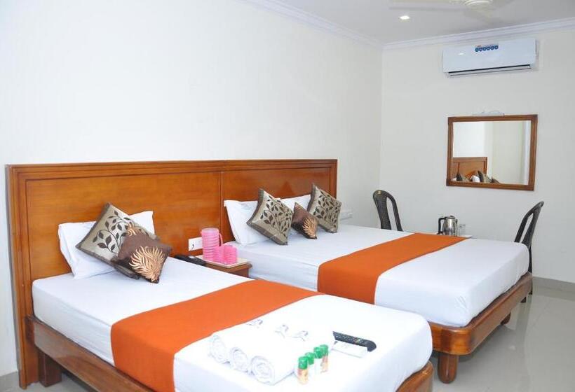 Трехместный Номер Deluxe, Nnp Grand Rameswaram