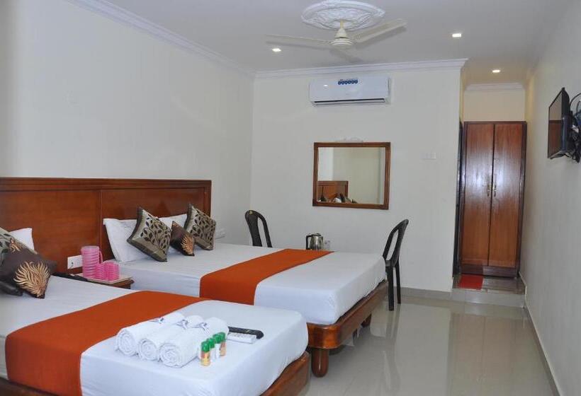 Трехместный Номер Deluxe, Nnp Grand Rameswaram