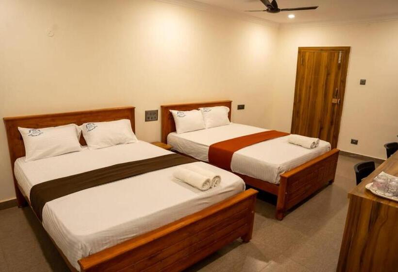 デラックスの4人部屋, Nnp Grand Rameswaram