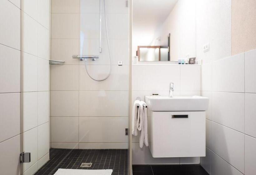 חדר סטנדרט יחיד, Base Ii Das Bed & Breakfast Bei Basel