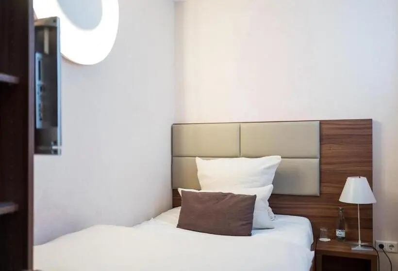 スタンダードシングルルーム, Base Ii   Das Bed & Breakfast Bei Basel
