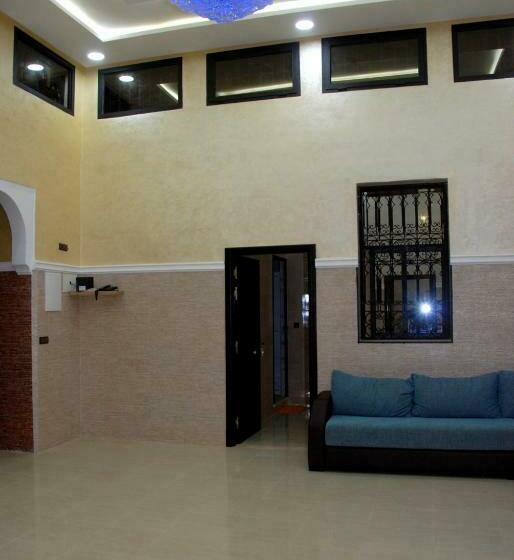 اتاق استاندارد سه نفره, Silia