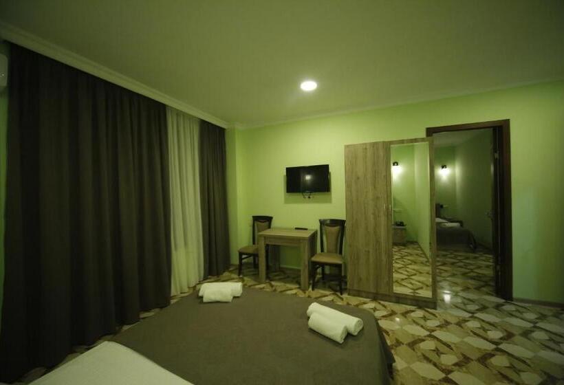 اتاق خانوادگی, Comfort