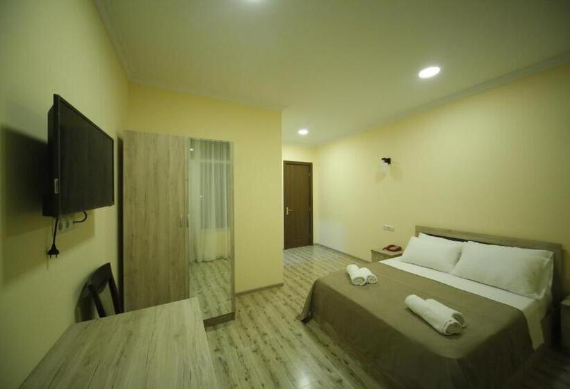 اتاق استاندارد یک نفره, Comfort