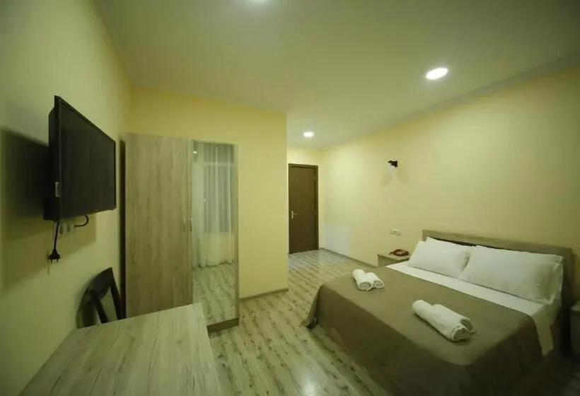 اتاق استاندارد یک نفره, Comfort