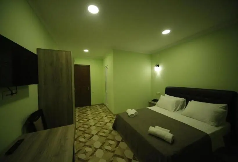 اتاق استاندارد یک نفره, Comfort