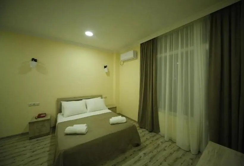اتاق استاندارد یک نفره, Comfort