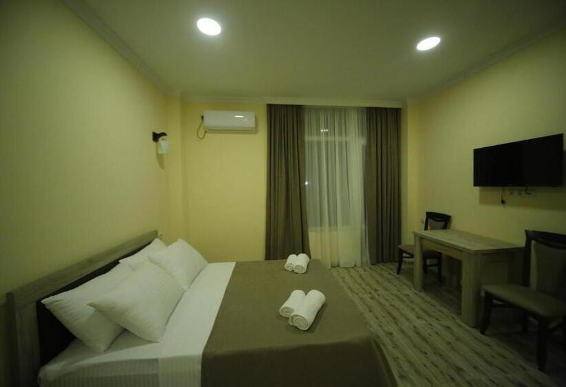 اتاق استاندارد یک نفره, Comfort