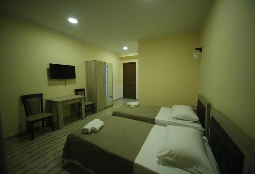 اتاق استاندارد, Comfort