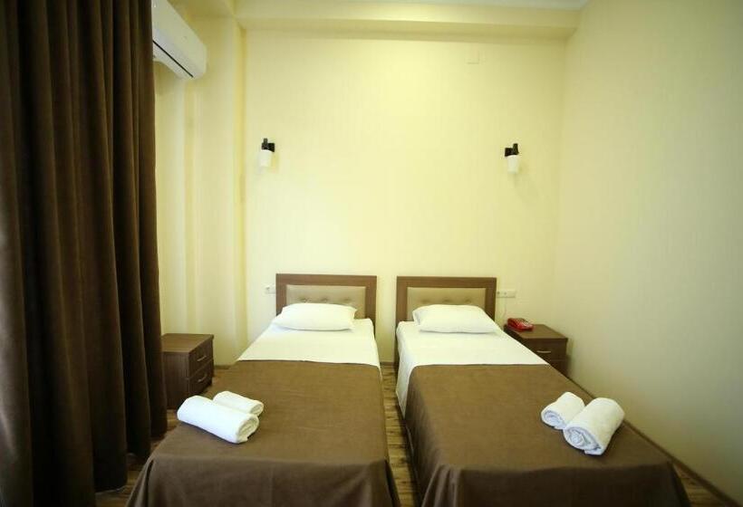 اتاق استاندارد, Comfort