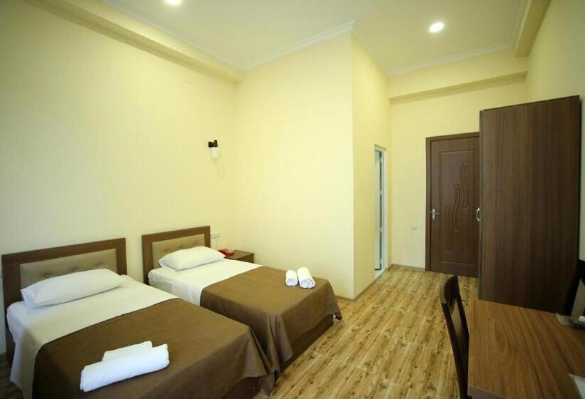 اتاق استاندارد, Comfort