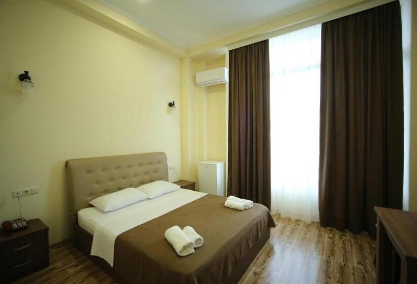 اتاق اکونومی, Comfort