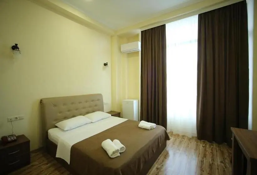 اتاق اکونومی, Comfort