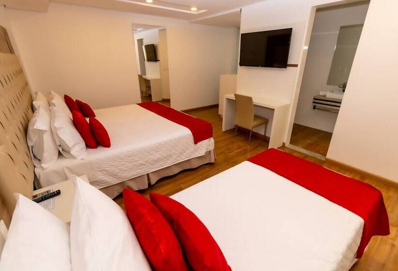 디럭스 룸, Granlago