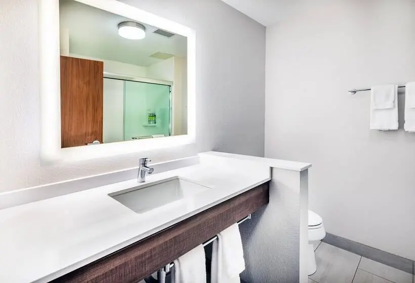 スタンダードルーム, Holiday Inn Express & Suites Junction, An Ihg