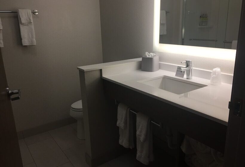 标准间, Holiday Inn Express & Suites Junction, An Ihg