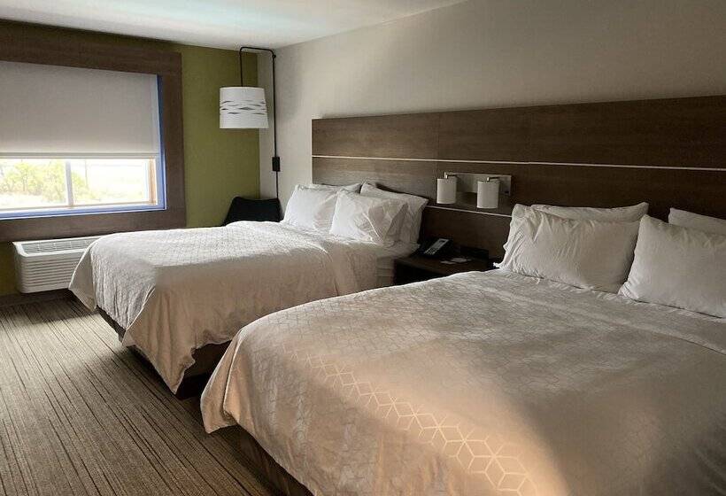 标准间, Holiday Inn Express & Suites Junction, An Ihg