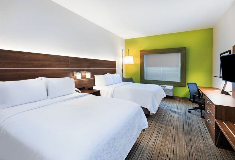 标准间, Holiday Inn Express & Suites Junction, An Ihg