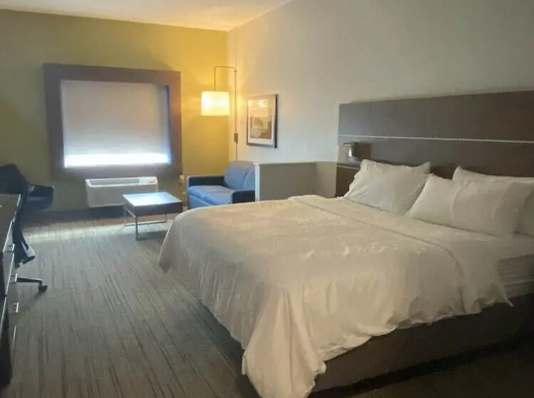 身障者適用スイートルーム, Holiday Inn Express & Suites Junction, An Ihg