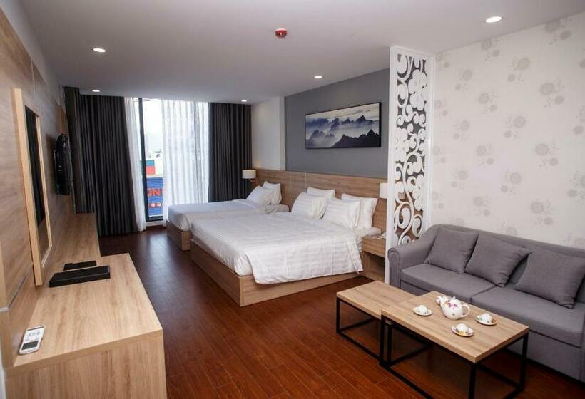 اتاق استاندارد سه نفره, Lily Apartment