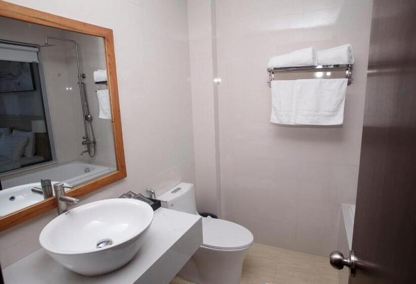 اتاق لوکس با تخت بزرگ, Lily Apartment