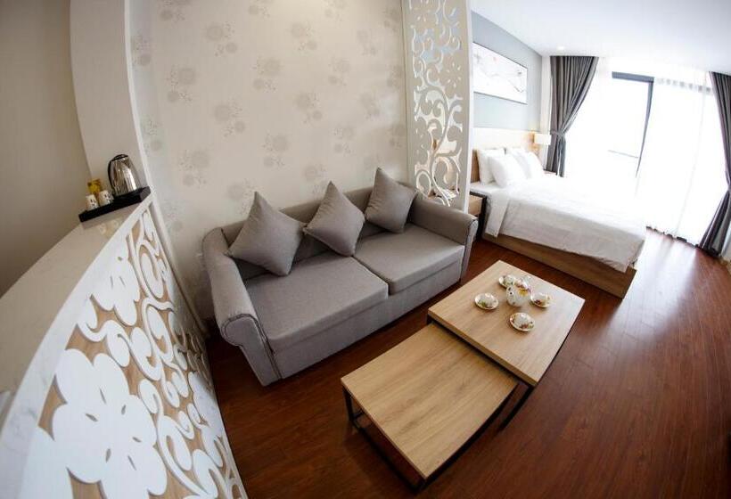 اتاق استاندارد با تخت بزرگ, Lily Apartment