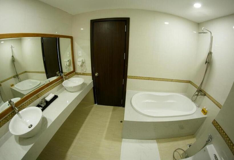 اتاق استاندارد با تخت بزرگ, Lily Apartment