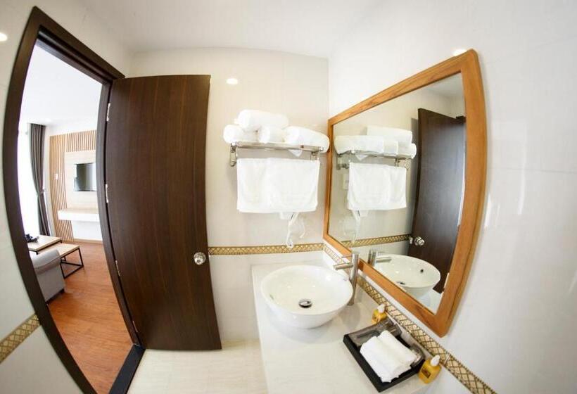 اتاق اجرایی, Lily Apartment