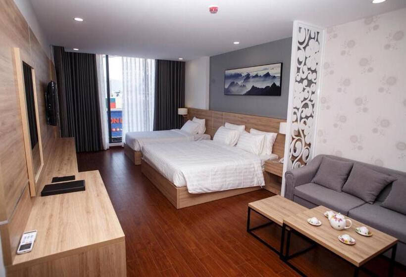 اتاق استاندارد سه نفره, Lily Apartment