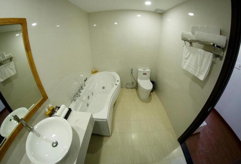 اتاق استاندارد سه نفره, Lily Apartment