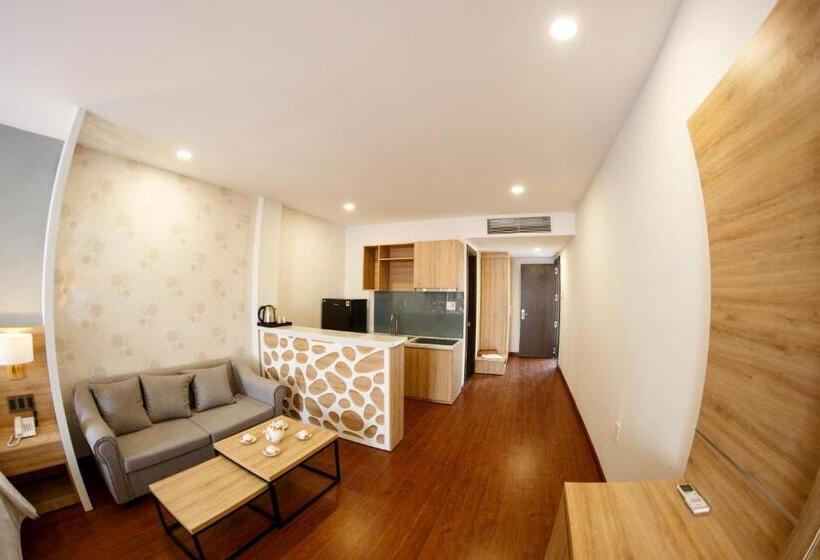 اتاق استاندارد سه نفره, Lily Apartment
