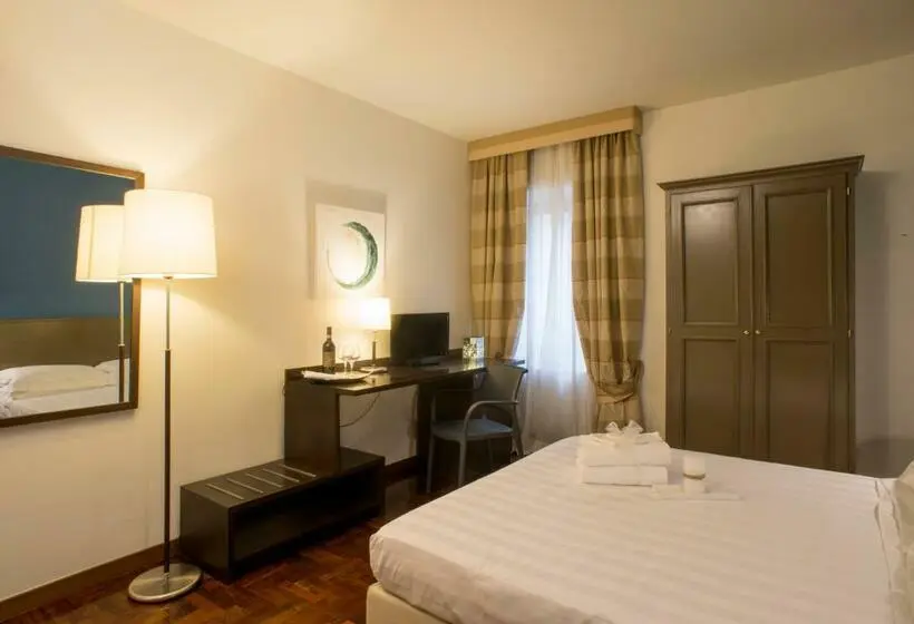 Standard-huone, Locanda Giustini