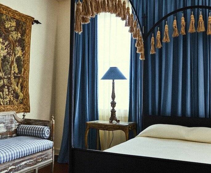 高级大房间, Peter And Paul, An Ash