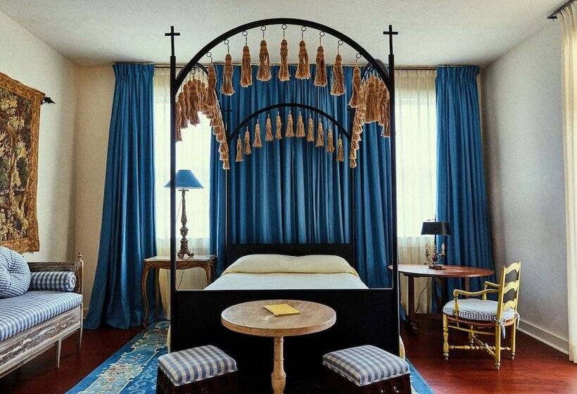 Quarto Superior, Peter And Paul, An Ash
