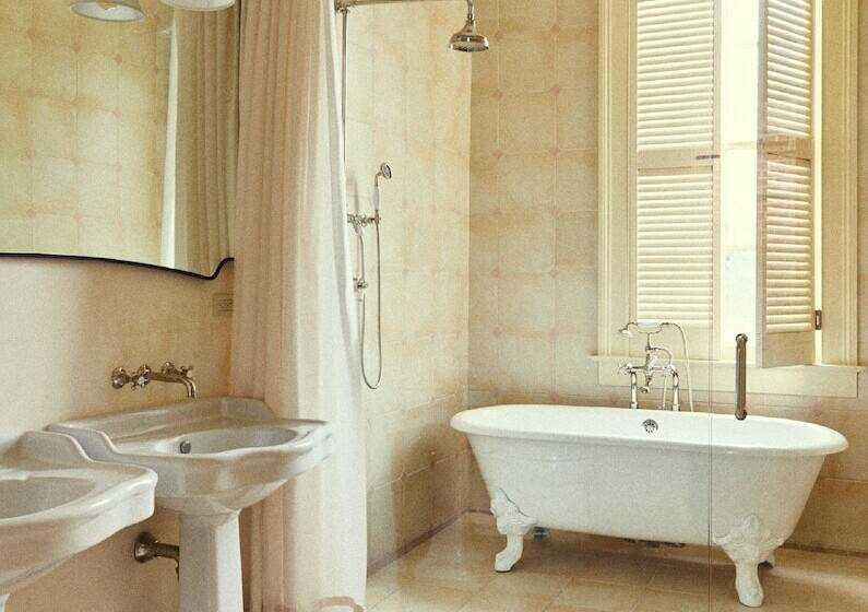 高级大房间, Peter And Paul, An Ash