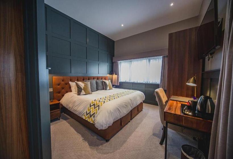 غرفة قياسية, Thonock Park B&b