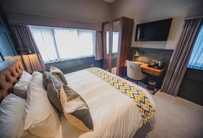 غرفة قياسية, Thonock Park B&b