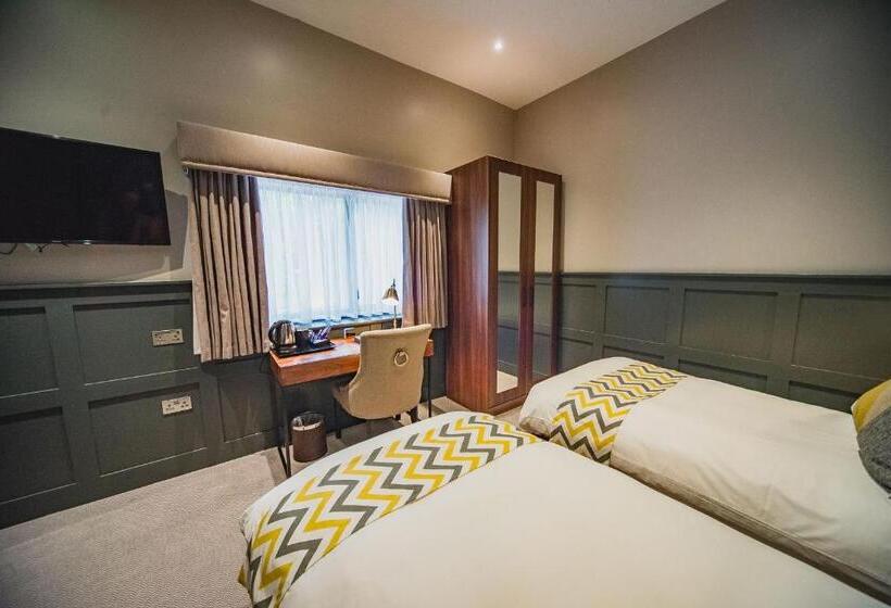 غرفة قياسية, Thonock Park B&b