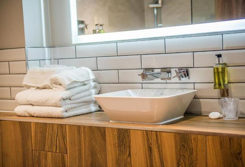 غرفة قياسية, Thonock Park B&b