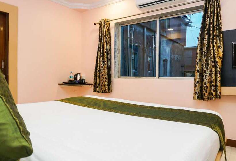 غرفة قياسية, Treebo Hillway Inn Main Market