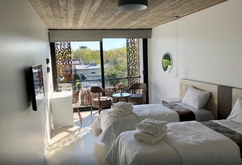 스탠다드 룸, T Design Hotel Boutique